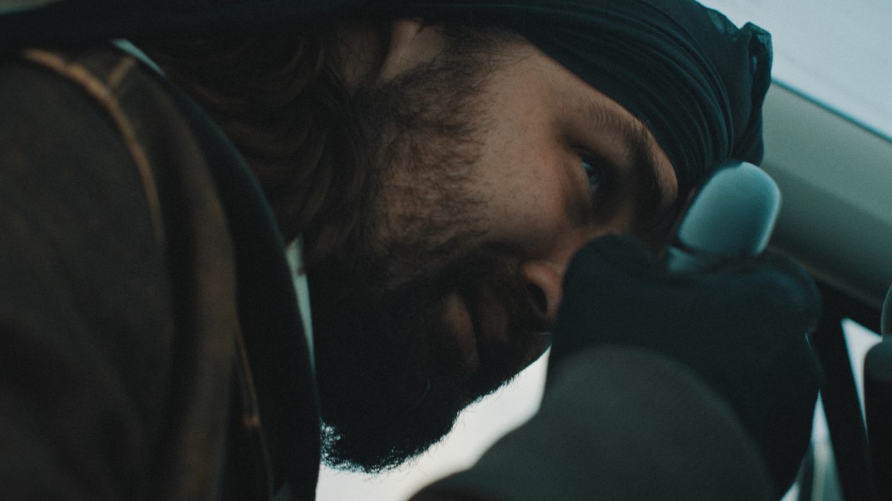 Filmstill aus dem Kurzfilm Soft Lock