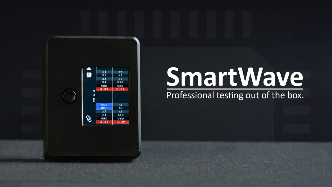 Filmstill aus dem Werbefilm SmartWave für semify